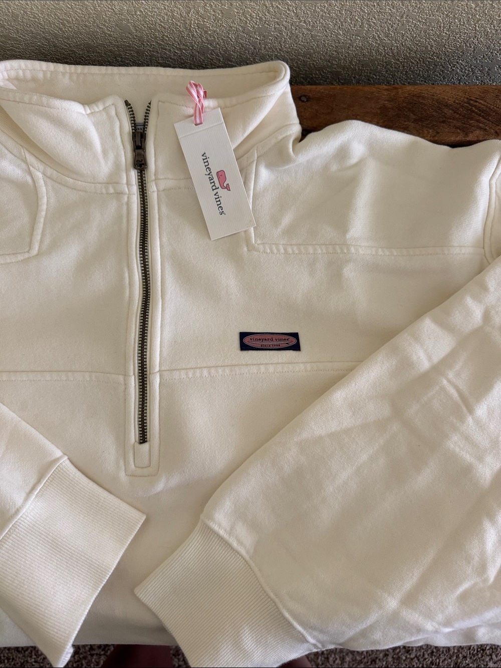 Vineyard Vines NWT Surf Terry Shep Shirt 3X